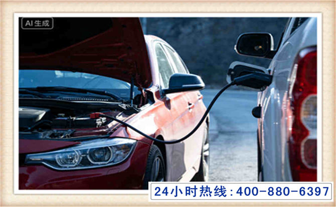 郸城潍坊拖车,附近24小时汽车拖车救援，潍坊道路救援拖车电话